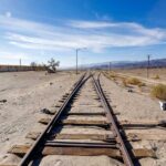 سوزن قدیمی ایستگاه میرجاوه