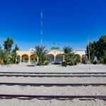 ایستگاه راه آهن میرجاوه