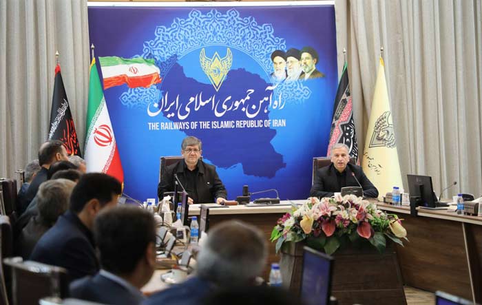 جلسه هماهنگی مراسم عاشورا