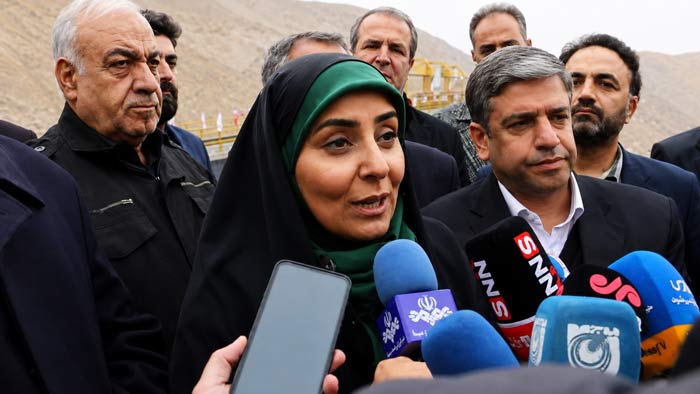 دکتر فرزانه صادق وزیز راه و شهرسازی