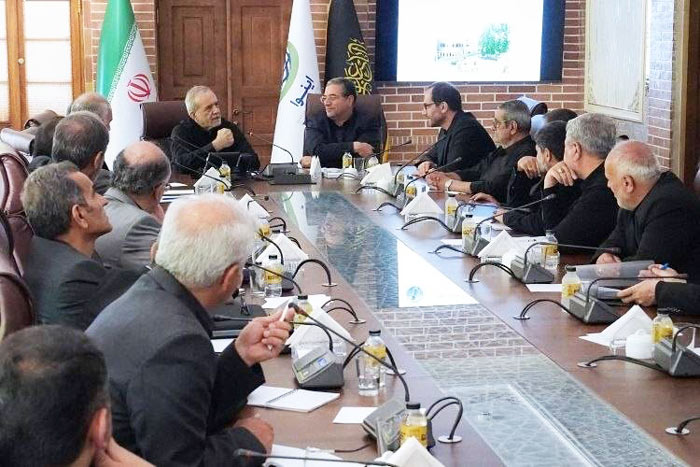 دکتر مسعود پزشکیان