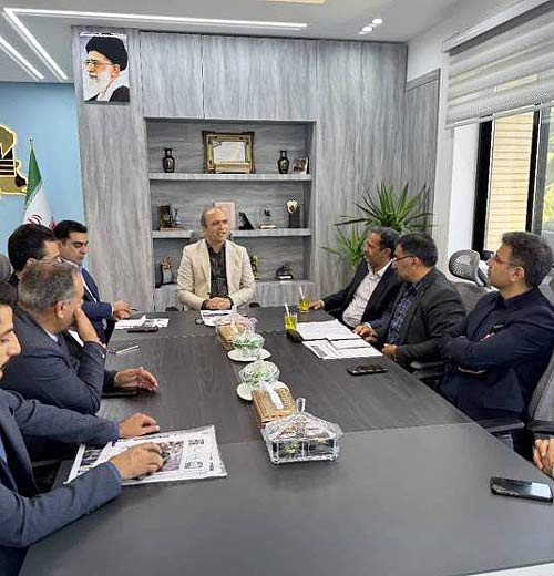 راه‌آهن فارس