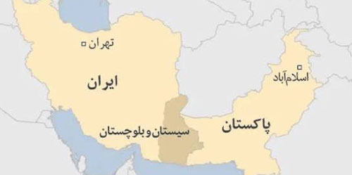 ایران - پاکستان