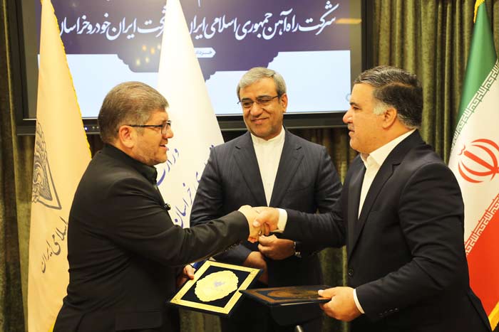 ایران خودرو خراسان
