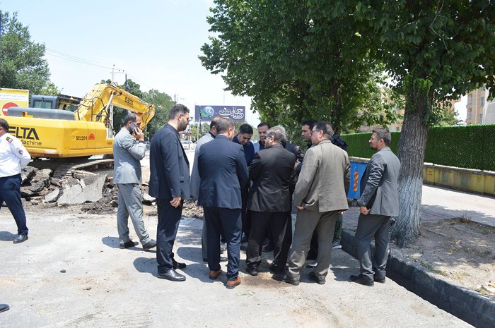 ایستگاه راه آهن جلفا