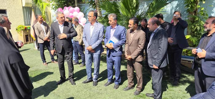 مهد کودک راه آهن