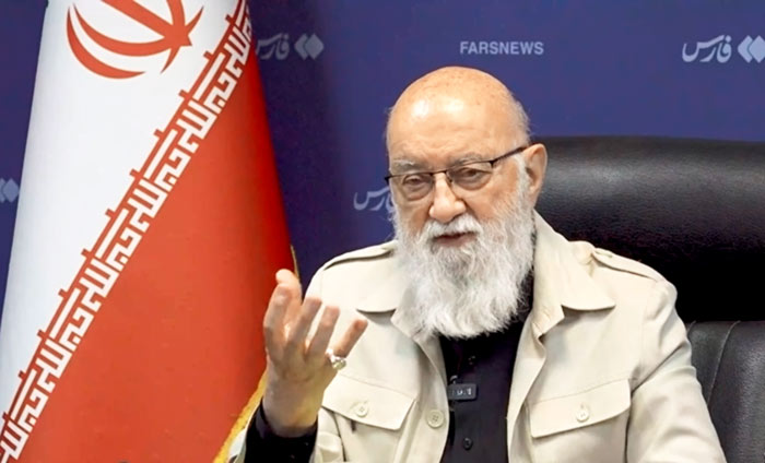 مهدی چمران
