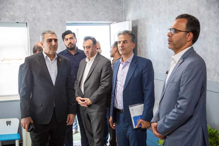 دندانپزشکی راه آهن