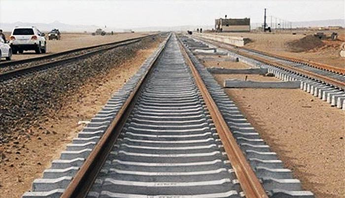 راه آهن سبزوار