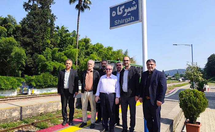 ایستگاه شیرگاه