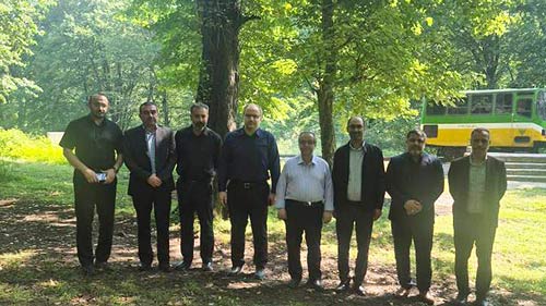 ایستگاه زیراب