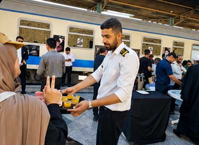 ایستگاه راه‌آهن اهواز