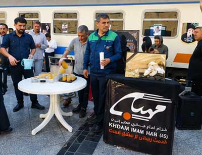 ایستگاه راه‌آهن اهواز