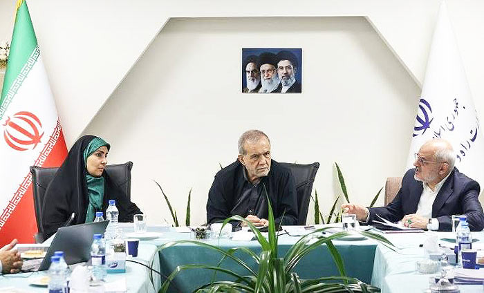 دکتر مسعود پزشکیان