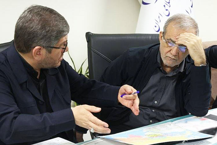 دکتر مسعود پزشکیان