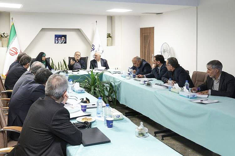 دکتر مسعود پزشکیان