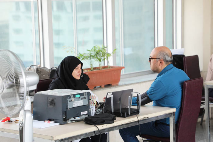 پویش اهدای خون