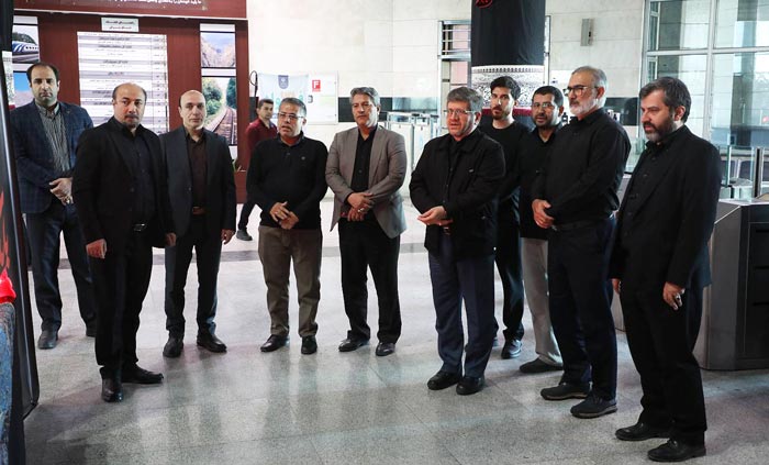 شرکت راه آهن