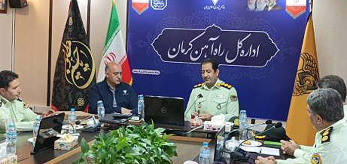 راه‌آهن کرمان