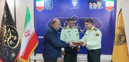 راه‌آهن کرمان