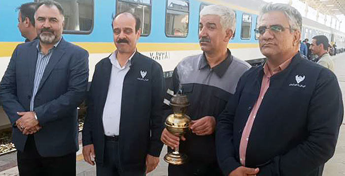 راهآهن کرمان