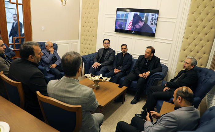 ایستگاه راه‌آهن مشهد