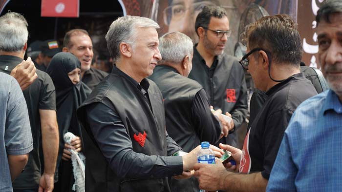 میرحسن موسوی