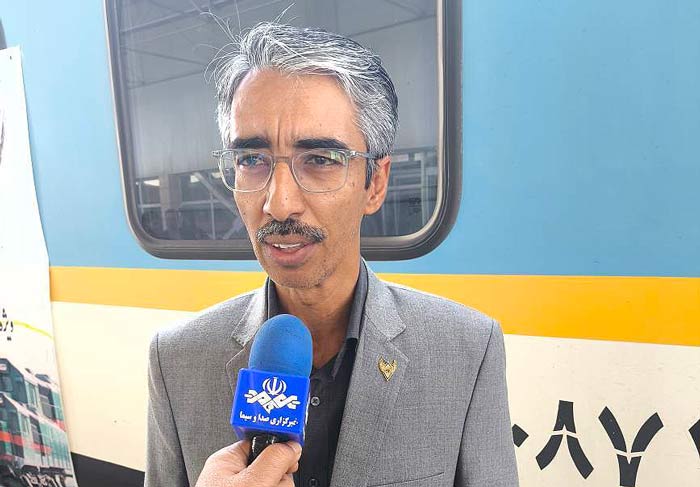 محمدمهدی زارعی