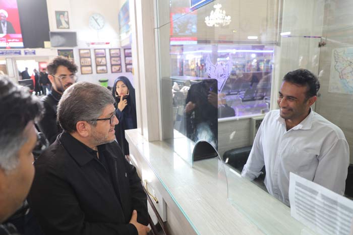 راه آهن قم