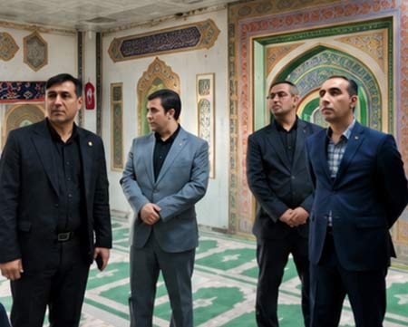 راه‌آهن قم
