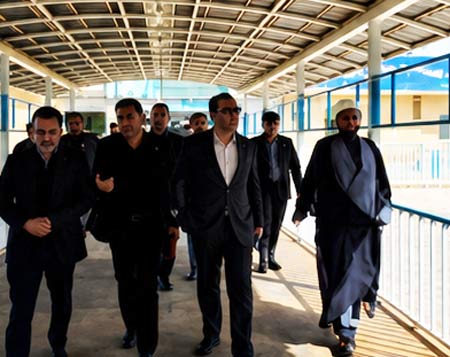 راه‌آهن قم