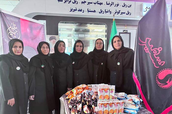 شرکت سفیر ریل آسیا