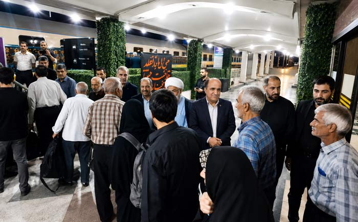 سید رضا سادات حسینی