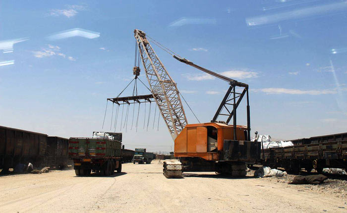 ایستگاه شاهرود