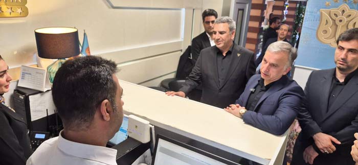 راه آهن تهران