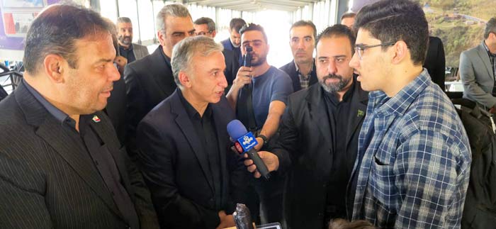 راه آهن تهران
