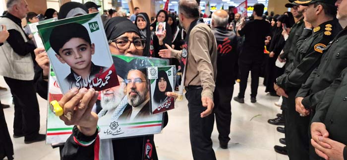 راه آهن تهران