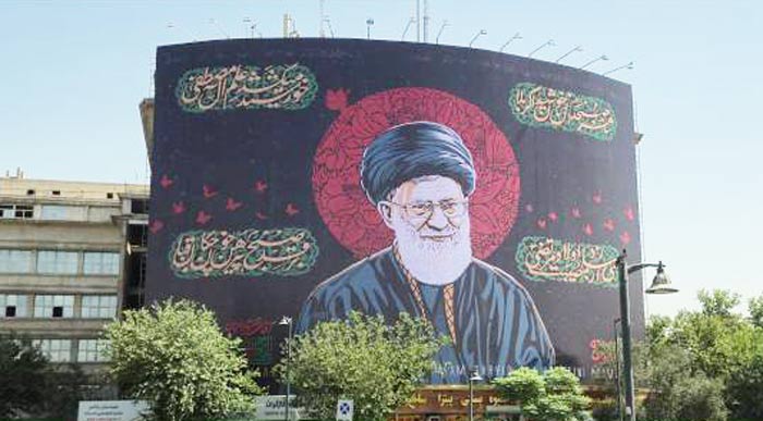 ایستگاه راه آهن تهران