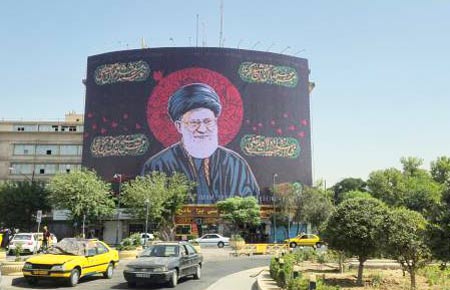 ایستگاه راه آهن تهران