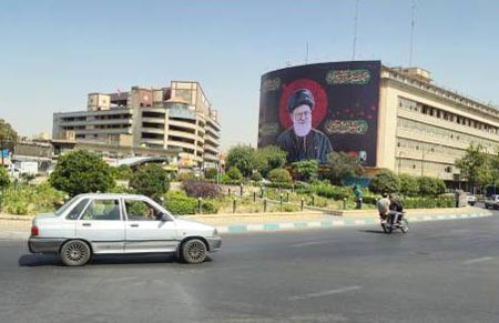 ایستگاه راه آهن تهران