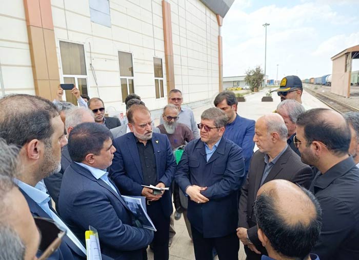 دکتر ذاکری مدیرعامل راه‌آهن