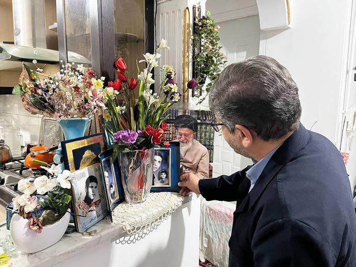 دکتر جبارعلی ذاکری