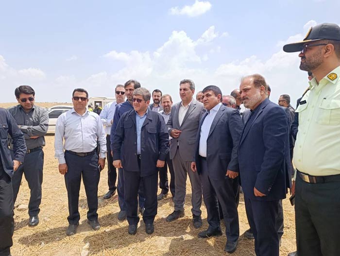 دکتر ذاکری مدیرعامل راه‌آهن