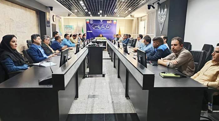 راه آهن فارس