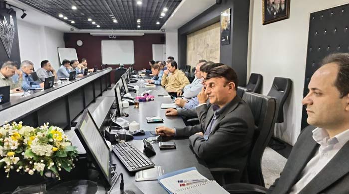راه آهن فارس