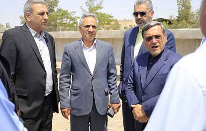 غلامحسین ولدی