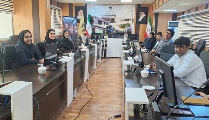 راه‌آهن هرمزگان
