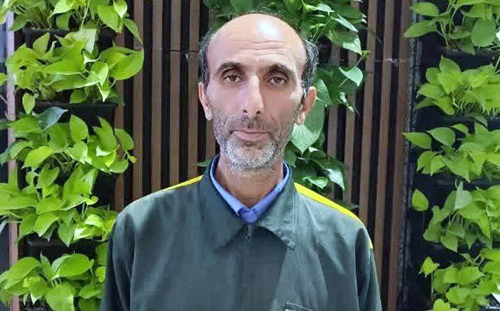 حسین عربیار محمدی