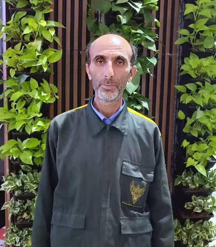 حسین عربیار محمدی