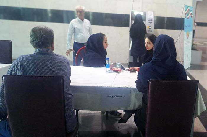 کارکنان راه‌آهن